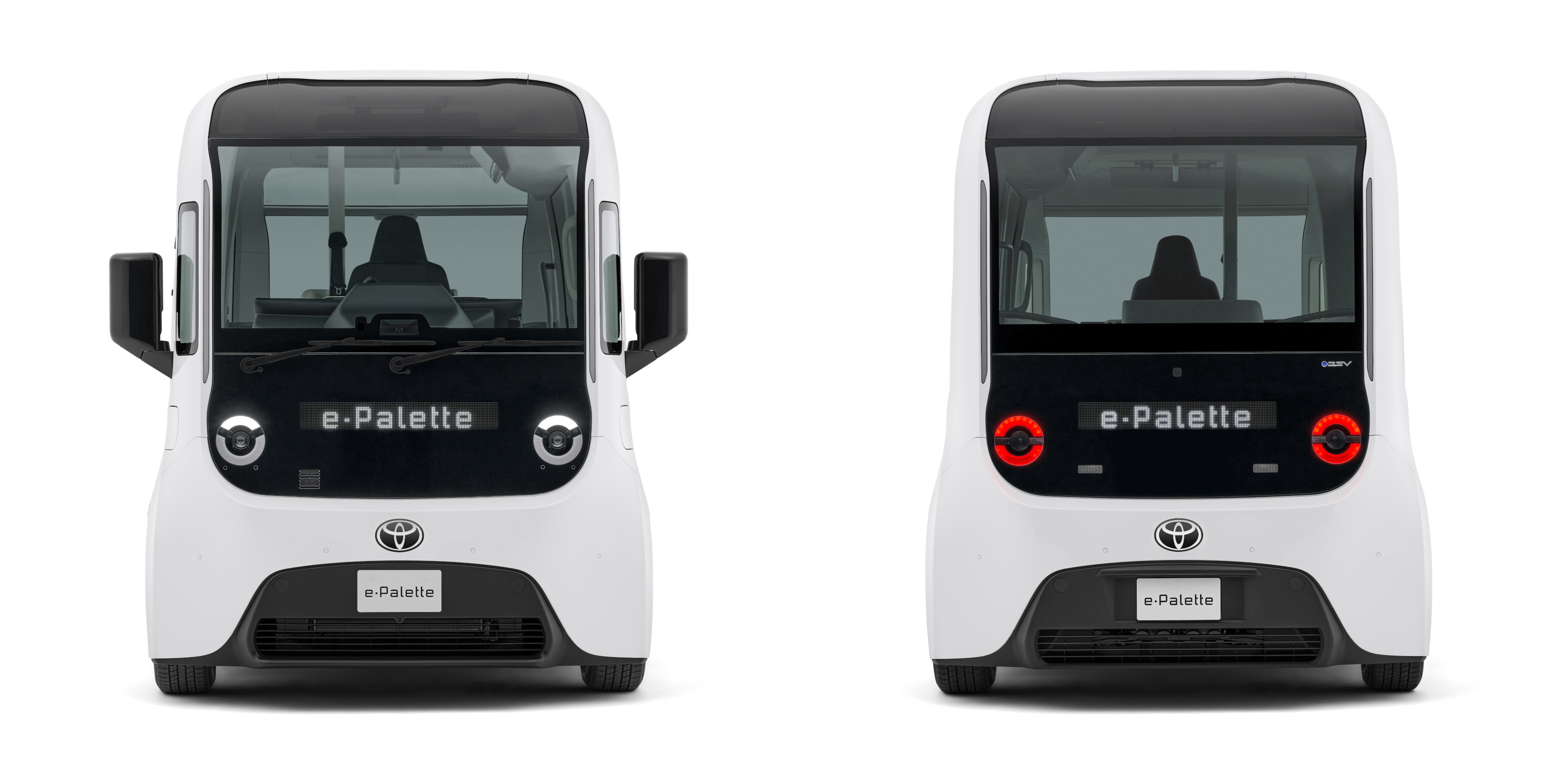 Toyota e-Palette