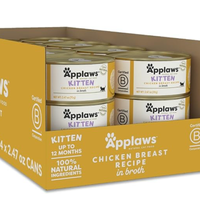 Applaws Natural Wet Kitten Food in Broth | Amazon