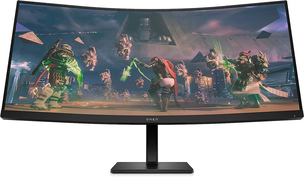 HP Omen 34c