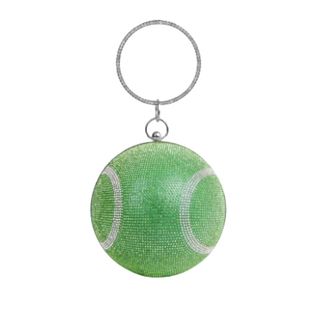 ego tennis ball bag amanda holden wimbledon style