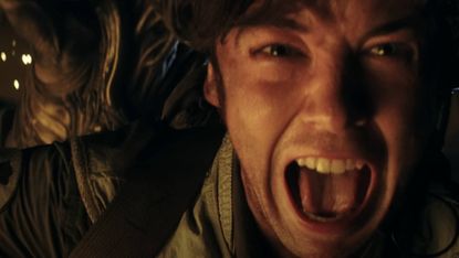 Alex Lawther as CJ in Alien: Earth