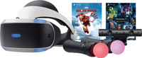 Sony PlayStation VR Marvel's Iron Man VR Bundle: was $349 now $249 @ Best Buy