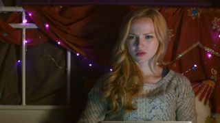 Dove Cameron in R.L Stine's Monsterville: Cabinet of Souls
