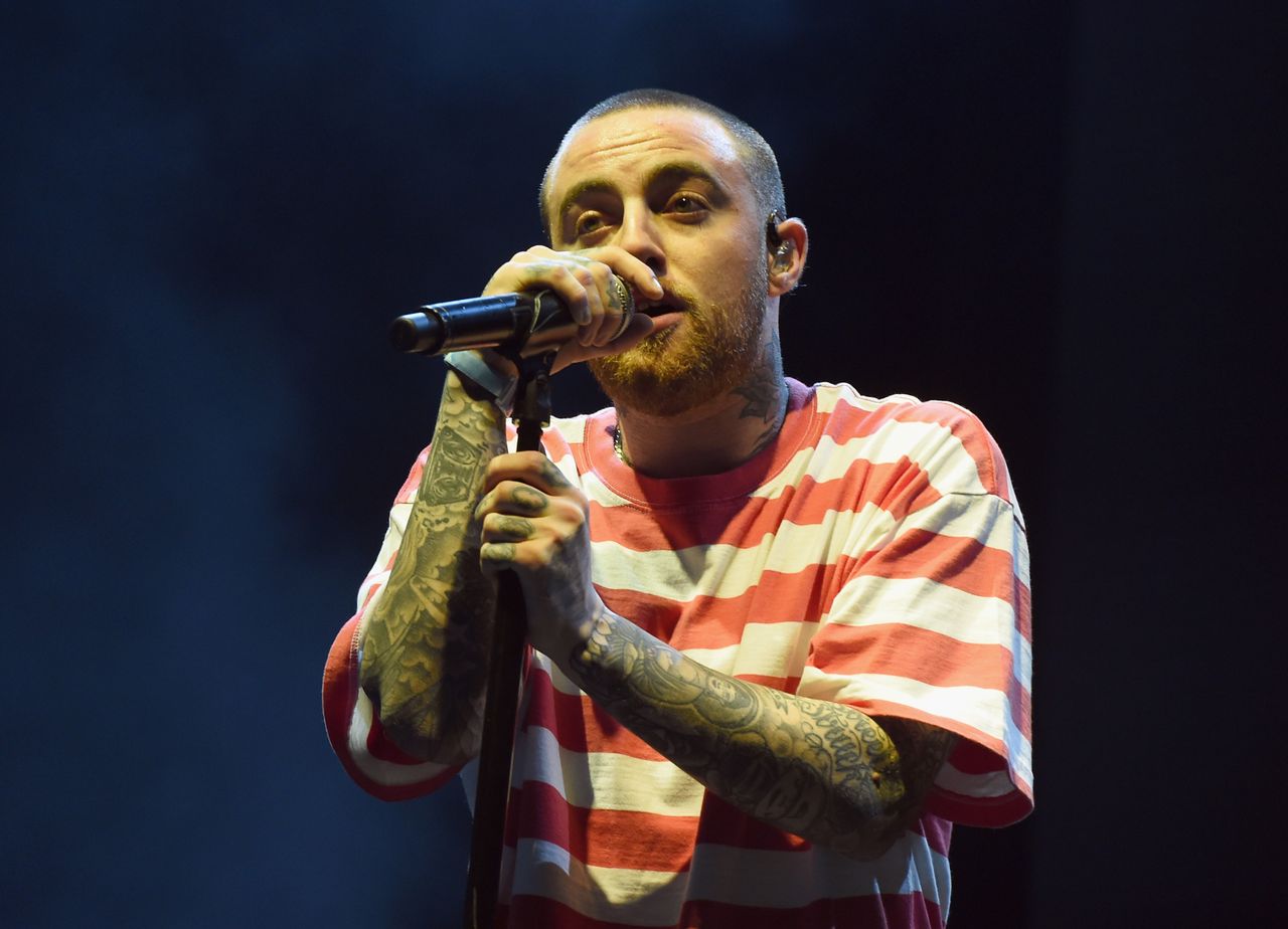 Mac Miller.