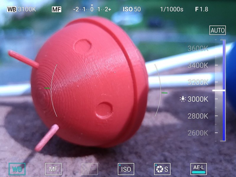 white balance