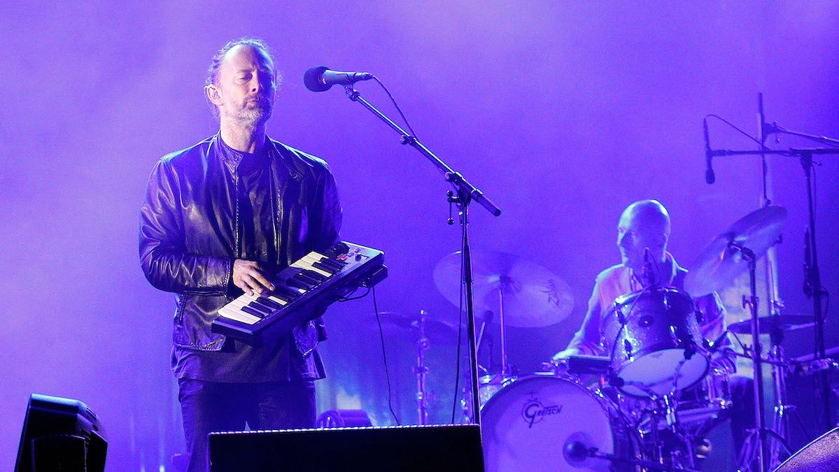 "Right, we've had a break – this is it" : Radiohead drummer says band are "coming around to that point" of getting back together