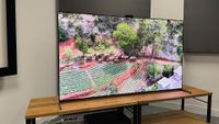 QD-OLED TV: Sony A95L