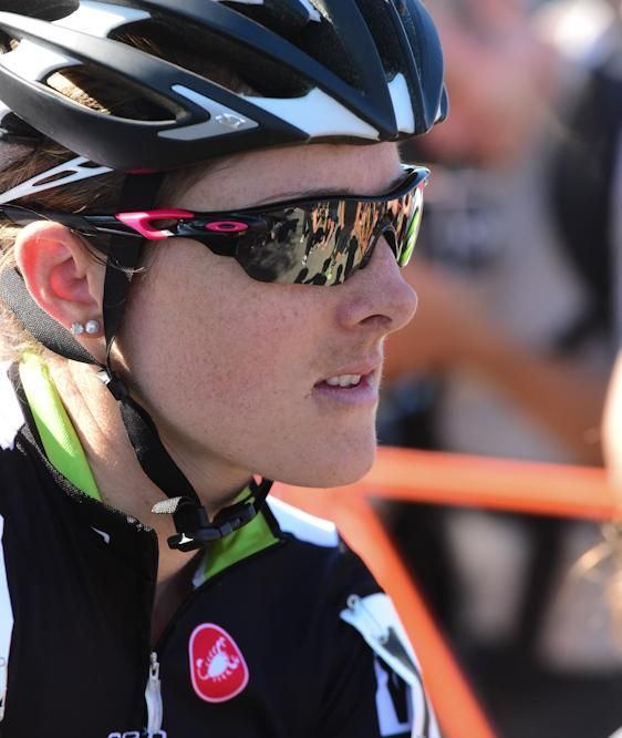 Gabby Durrin (Neon Velo)
