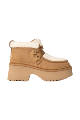 Ugg Women's Classic New Heights Lace Up Boots (Were $180) 