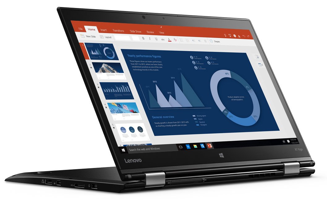We Go Hands on With The Gorgeous Lenovo ThinkPad X1 Yoga With OLED We Go Hands on With The Gorgeous Lenovo ThinkPad X1 Yoga With OLED