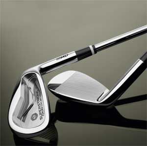 MD Golf CNC-milled irons | Golf Monthly