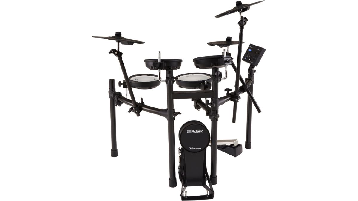 Best Roland electronic drum sets: Roland TD-07KV