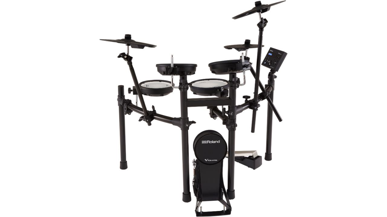 Best Roland electronic drum sets: Roland TD-07KV