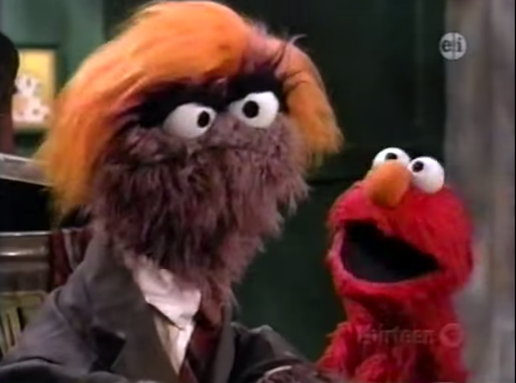Watch Sesame Street ruthlessly mock 'Donald Grump' | The Week