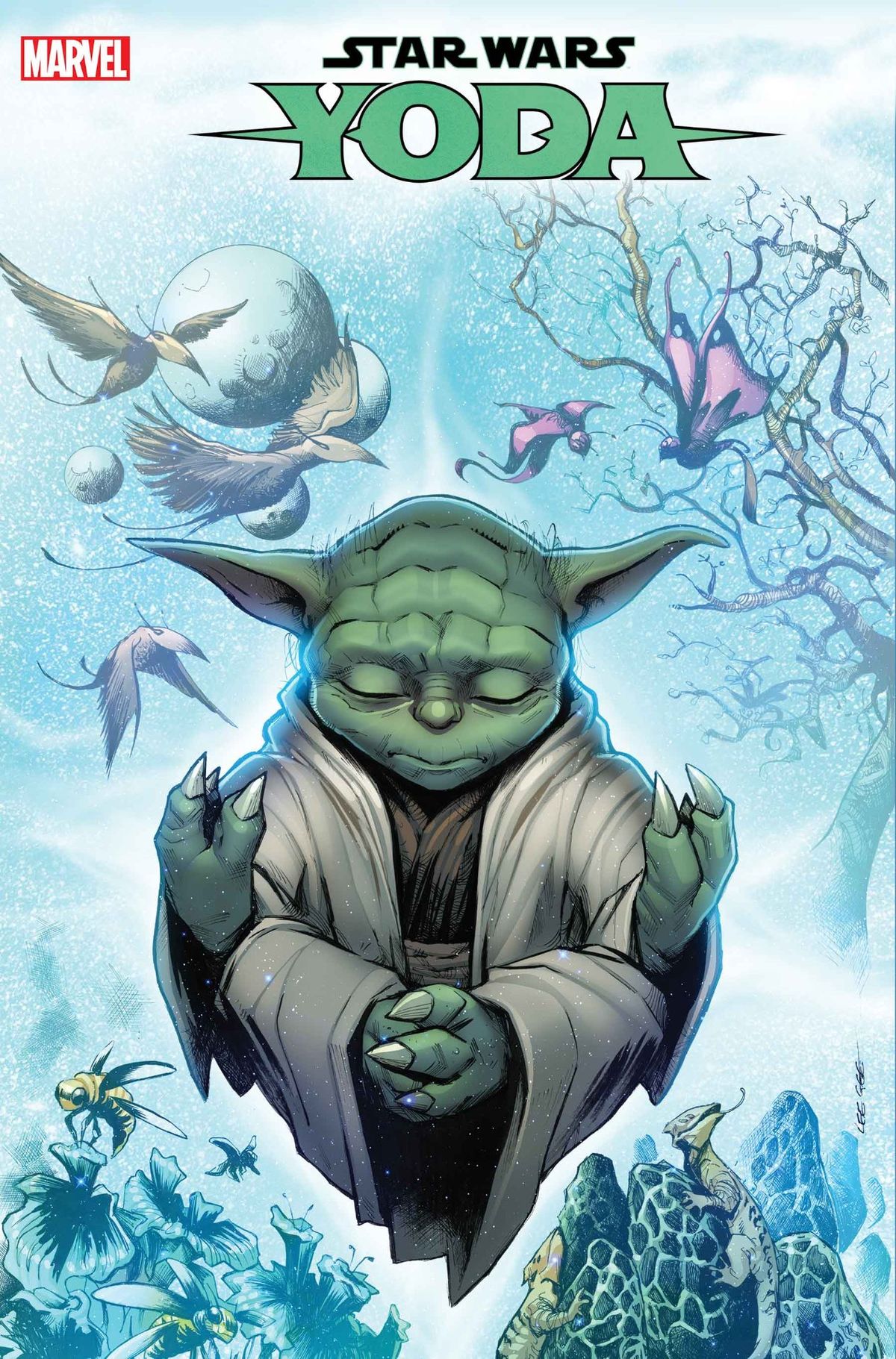 Marvel Comics April 2023 solicitations