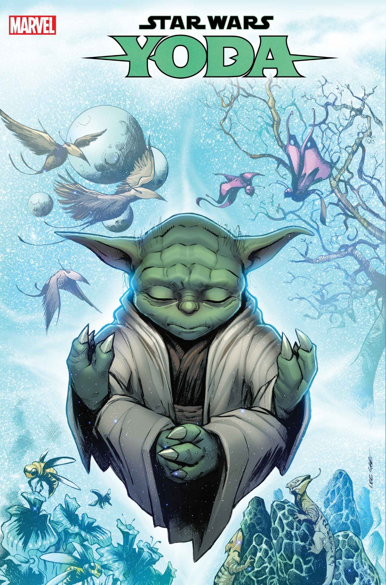Marvel Comics April 2023 solicitations