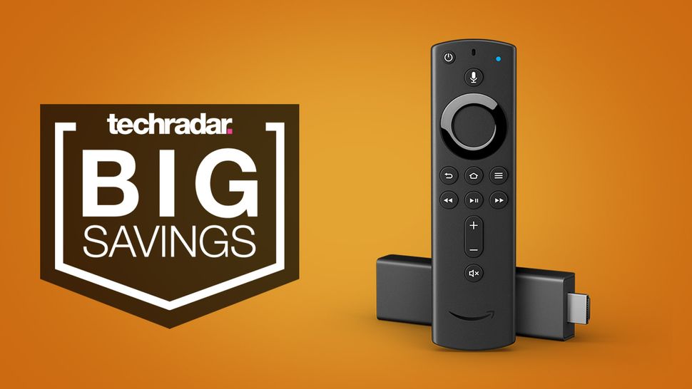 Amazon Black Friday deal gets you 50% discount on the 4K Fire TV Stick ...