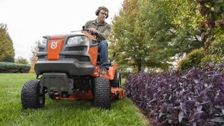 What to consider when buying a rider lawn mower