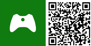 QR: Xbox Gams\es