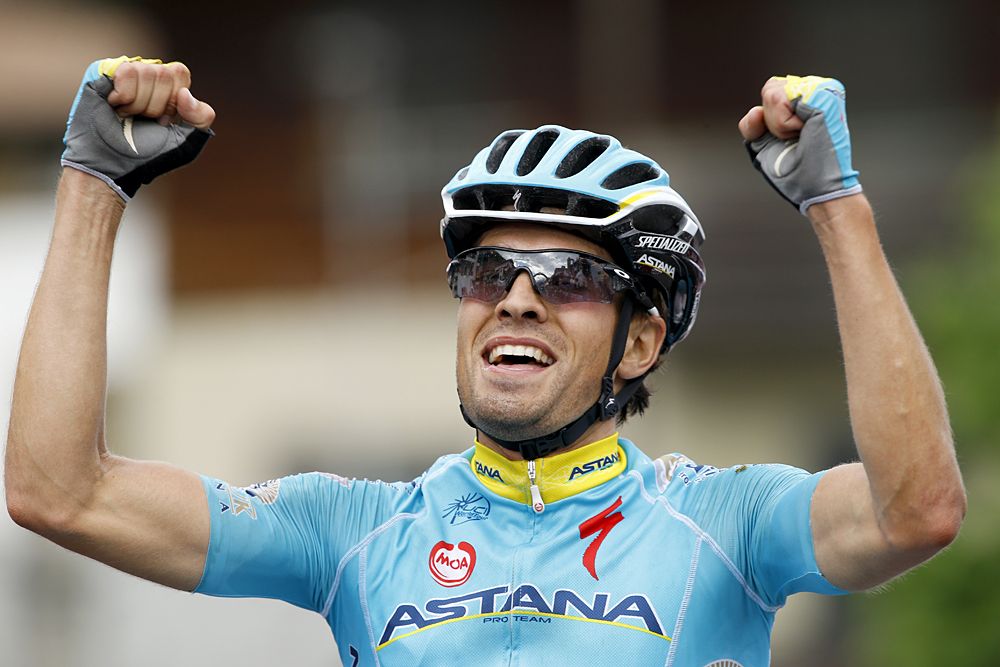 Mikel Landa (Astana)