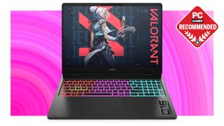 HP Omen Max 16 gaming laptop