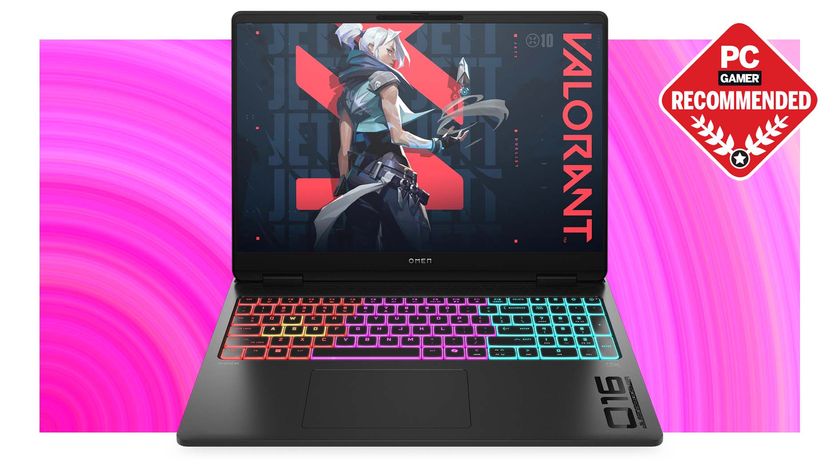 HP Omen Max 16 gaming laptop