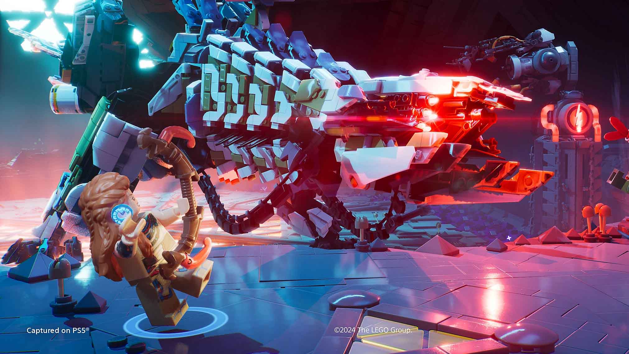 Lego Horizon Adventures review