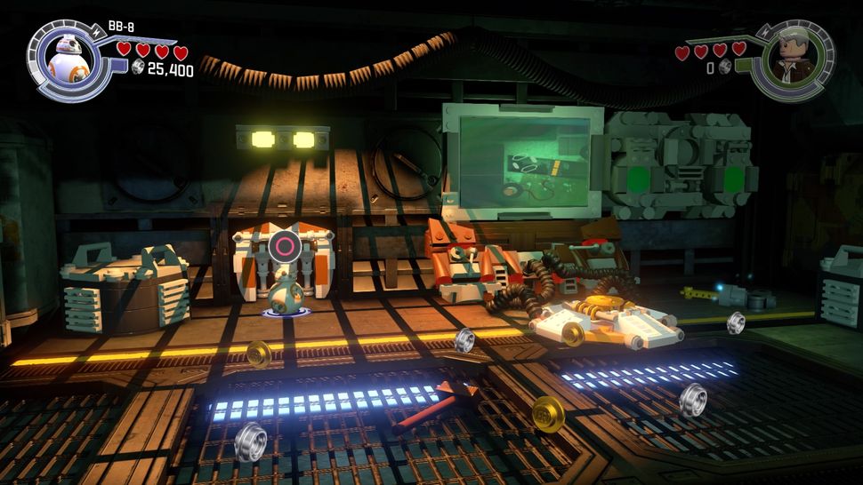 Lego Star Wars The Force Awakens Minikit locations guide