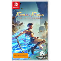 Prince of Persia: The Lost Crown (PlayStation 4) | AU$79.95 AU$36