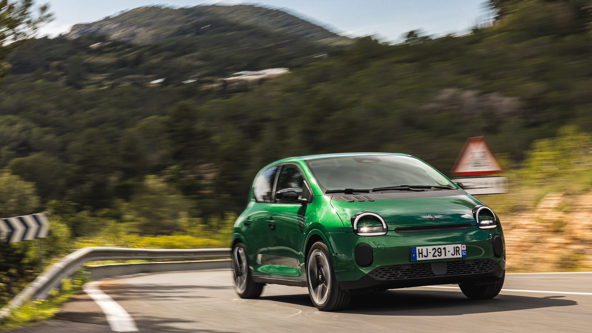 Renault Twingo E-Tech