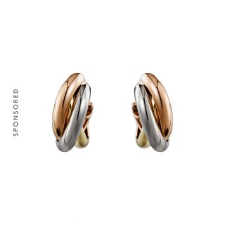 Cartier Trinity Earrings