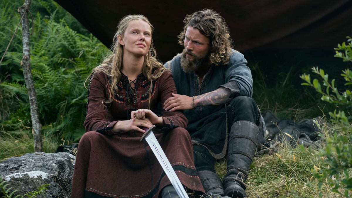 The Great,' 'Vikings' & More Stylish Historical Series to Stream on Hulu