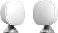 ecobee Smart Sensor 2 Pack - Comfort, Security, Energy Savings - Smart Home