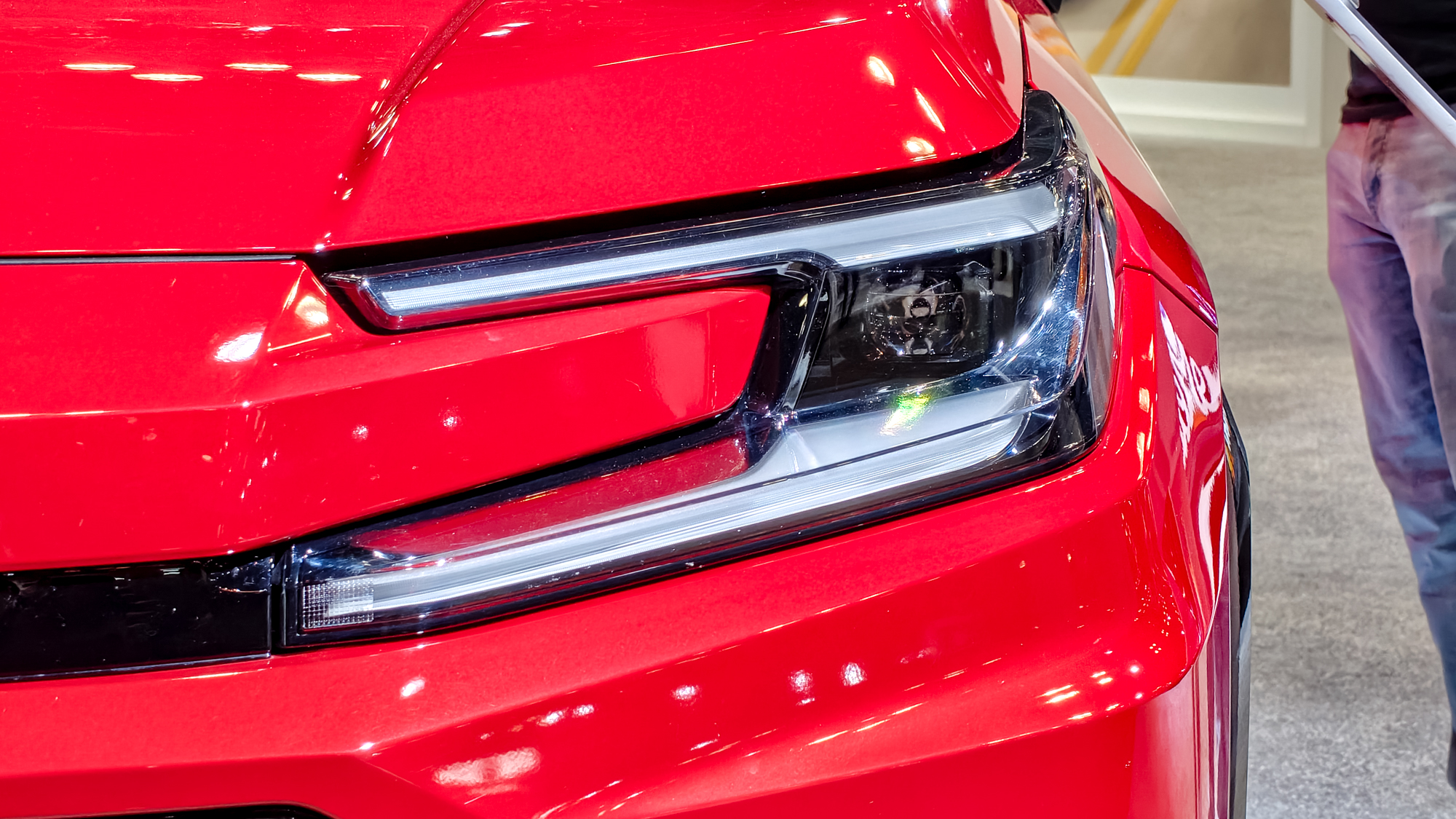 2026 Toyota RAV4 Plug-In Hybrid at NYIAS 2026.