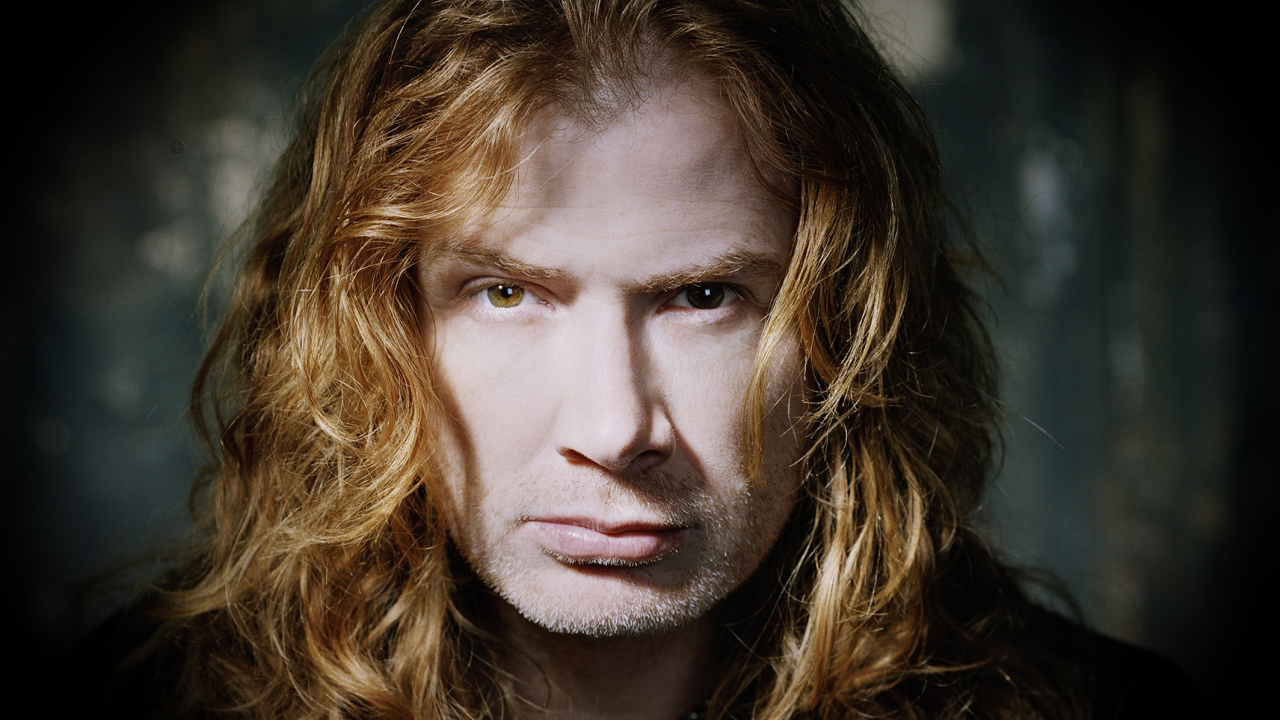 Being Dave Mustaine is a fulltime job Louder