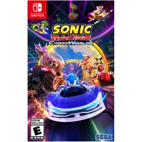 Sonic Racing: CrossWorlds Amazon Exclusive Edition