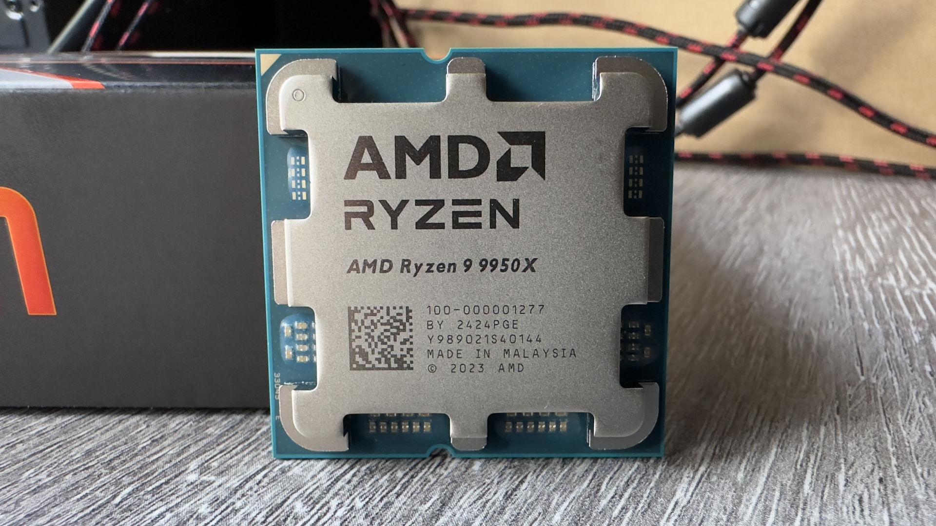 Обзор AMD Ryzen 9 9950X