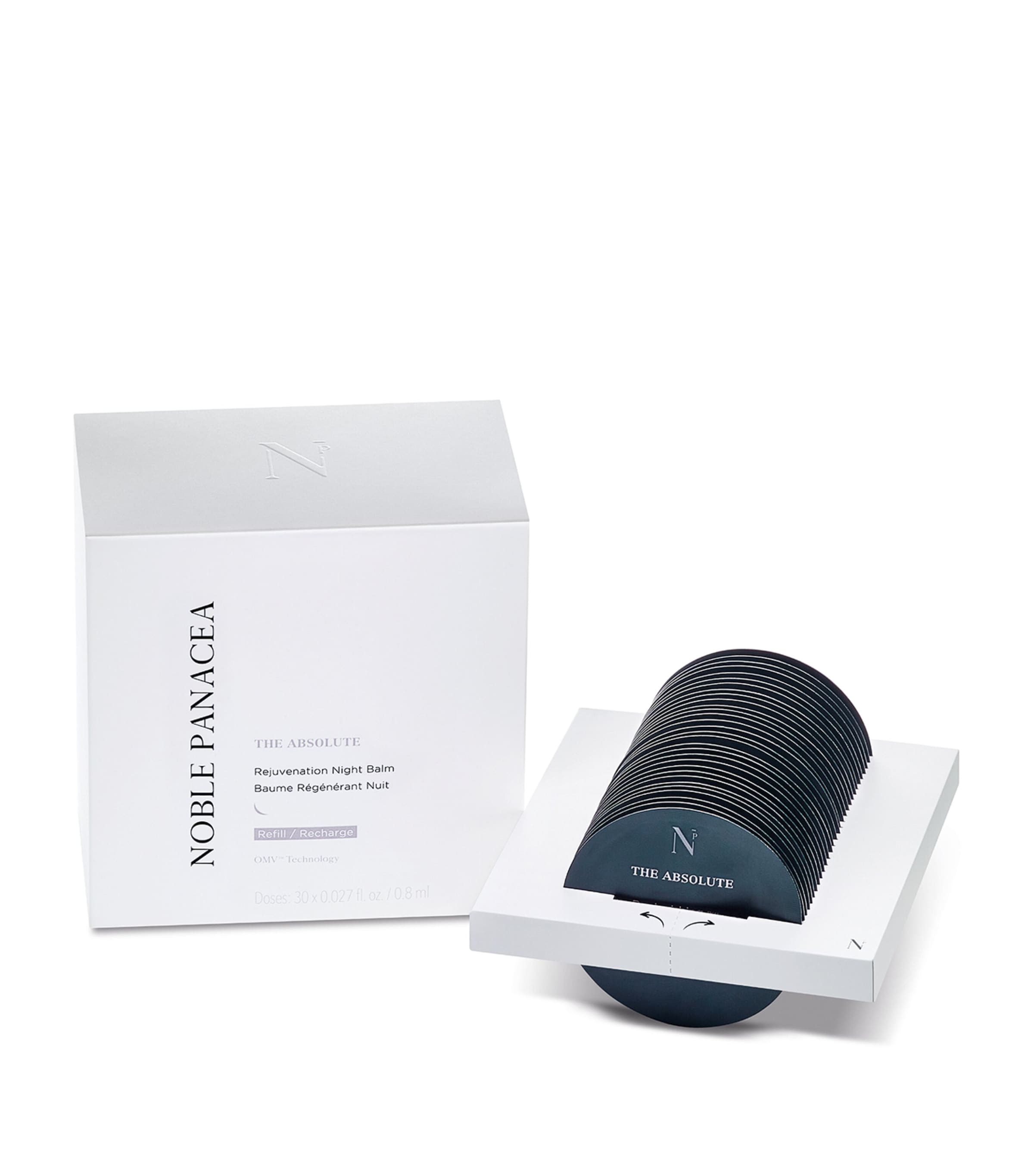 The Absolute Rejuvenation Night Balm Refill (30 X 0.8ml)
