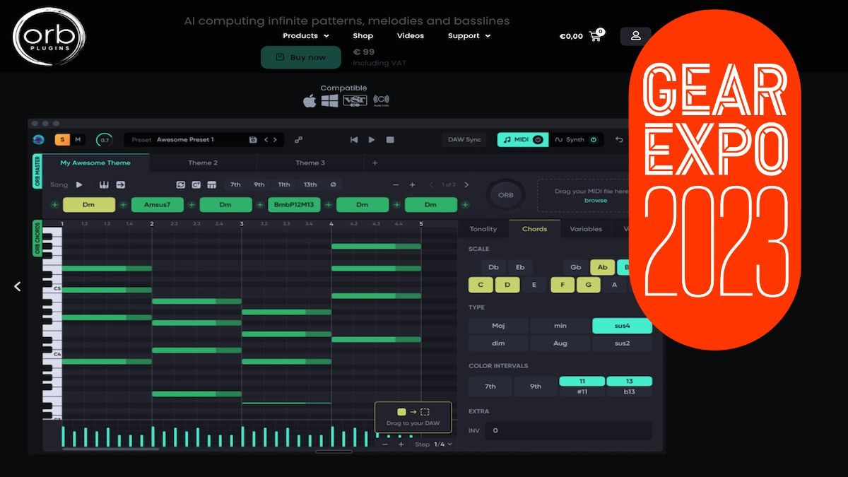 9 AI tools to power your music making