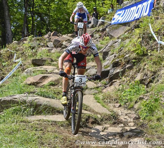 Victor Koretzky (BH-Suntour-KMC)