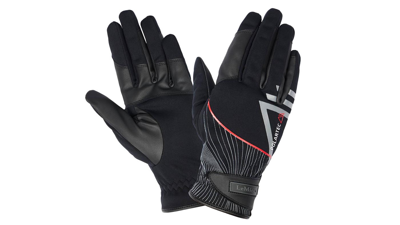 LeMieux Polartec Pro Water-Resistant Gloves