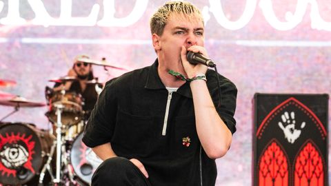Knocked Loose’s Jimmy Kimmel performance annoyed all the boring