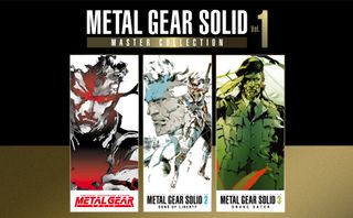 Konami Metal Gear Solid collection