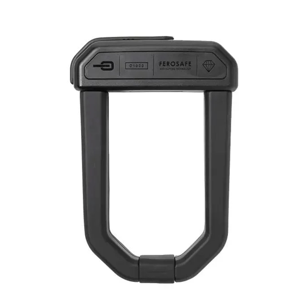 Hiplok D1000 Lock on a white background