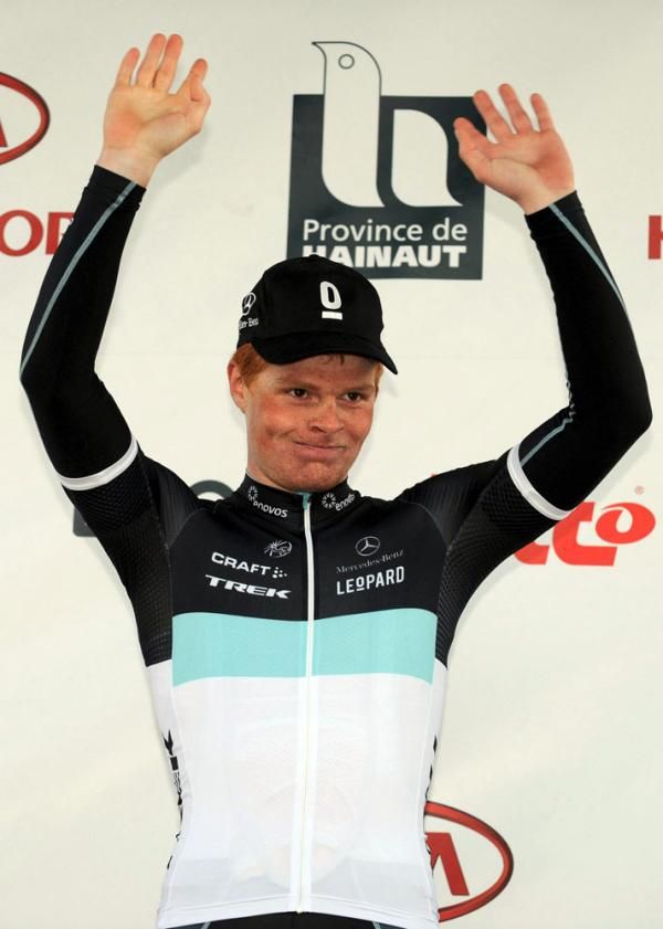Dominic Klemme (Leopard Trek)