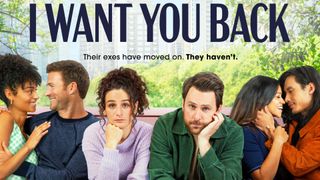 The poster for I Want You Back