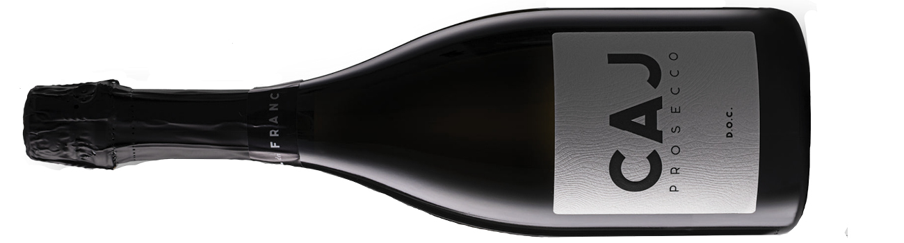 Col dei Franchi, Caj Extra Dry, Prosecco, Veneto, Italy 2020