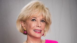 '60 Minutes' correspondent Lesley Stahl in a 2017 photo