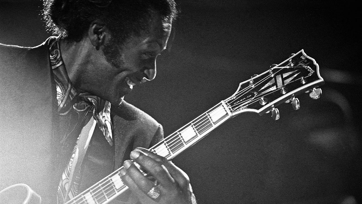 Chuck Berry: October 18, 1926 – March 18, 2017