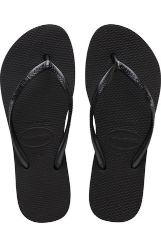 Slim Flatform Flip Flop